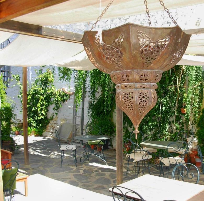 La Seguiriya Konuk evi Alhama de Granada Dış mekan fotoğraf